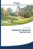 Thailand's Travel and Tourism Law 6138240731 Book Cover