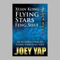 Xuan Kong Flying Stars Feng Shui: An Introduction to Flying Stars Feng Shui 9833332536 Book Cover