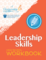 Leadership Skills: High School Workbook: Violence Prevention Program 1954854811 Book Cover