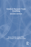 Solution Focused Team Coaching 1032440759 Book Cover