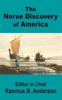 The Norse Discovery of America 1617201308 Book Cover