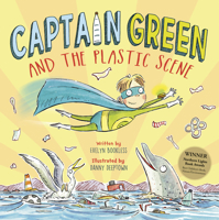 Captain Green and The Plastic Scene 9815044877 Book Cover
