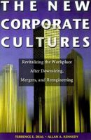 Corporate Cultures on Edge: Rebuilding in the Wake of Downsizing, Mergers and Engineering 0738200697 Book Cover