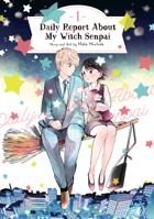 魔女先輩日報 1 1648277845 Book Cover