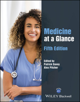 Medicine at a Glance 1119430496 Book Cover