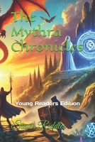 The Mythra Chronicles B0DST644VV Book Cover