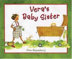 Vera's Baby Sister 0805071261 Book Cover