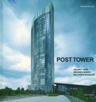 Helmut Jahn - Deutsche Post Headquarters 3764369906 Book Cover