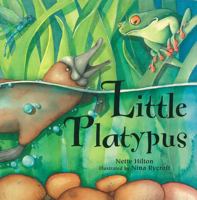 Little Platypus 0864612729 Book Cover