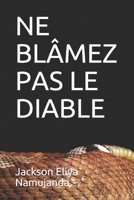NE BLÂMEZ PAS LE DIABLE (French Edition) B08849VH4H Book Cover