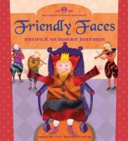 Friendly Faces: People Nursery Rhymes 1404823492 Book Cover