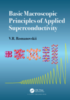 Basic Macroscopic Principles of Applied Superconductivity 0367538121 Book Cover