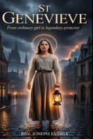 ST GENEVIEVE: From Ordinary Girl to Legendary Protector B0GXFKVT7Y Book Cover
