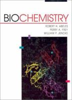 Biochemistry (The Jones and Bartlett Series in Biology) 0867202122 Book Cover