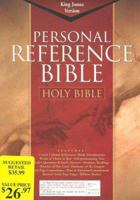 Cornerstone Ultrathin Reference Bible 1558198466 Book Cover