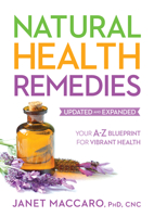 Natural Health Remedies: An A-Z Handbook With Natural Treatments 1629986046 Book Cover