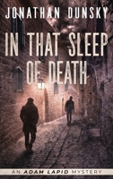 In That Sleep of Death (Adam Lapid Mysteries) 9657795478 Book Cover