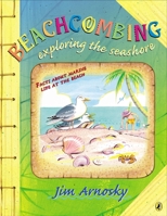 Beachcombing: Exploring the Seashore 0147511631 Book Cover