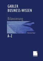 Gabler Business-Wissen A-Z Bilanzierung 3322912507 Book Cover