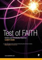 Test of Faith 149825831X Book Cover