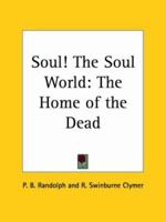 Soul! The Soul World: The Home of the Dead 0766158349 Book Cover