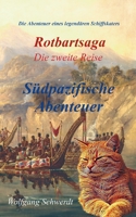 Rotbartsaga: Südpazifische Abenteuer 3756811190 Book Cover