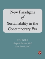 New Paradigms of Sustainability in the Contemporary Era 8195732291 Book Cover