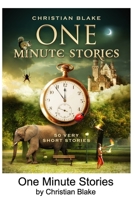 One Minute Stories B091J5MFN2 Book Cover