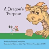A Dragon's Purpose 1077900201 Book Cover