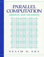 Parallel Computation: Models and Methods 0131470345 Book Cover