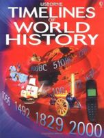 Timelines of World History 0794503586 Book Cover