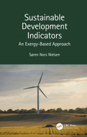 Sustainable Development Indicators: An Exergy-Based Approach 0367257351 Book Cover