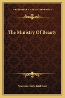 The Ministry of Beauty 1021952044 Book Cover