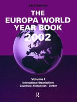 The Europa World Year Book 2005 (Europa World Year Book) 1857431286 Book Cover