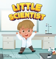 Little Scientist 1736071378 Book Cover