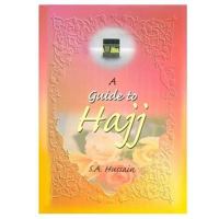 A Guide to Hajj 817151023X Book Cover