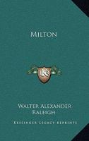 Milton 1718755163 Book Cover