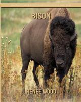 Bison: Beautiful Pictures & Interesting Facts Children Book about Bison 1726183688 Book Cover