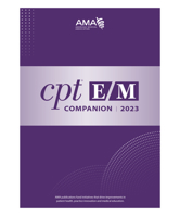 E/M Companion 2023 1640162763 Book Cover