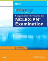 Evolve Reach Testing and Remediation Comprehensive Review for the NCLEX-PN® Examination 1416047743 Book Cover