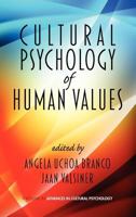 Cultural Psychology of Human Values 1617358223 Book Cover