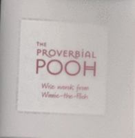 The Proverbial Pooh (Winnie the Pooh) 1405201053 Book Cover