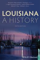 Louisiana: A History 0882959646 Book Cover