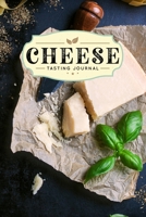 Cheese Cheesemaking Cheesemaker Tasting Sampling Journal Notebook Log Book Diary - Parmesan: Creamery Dairy Farming Farmer Record with 110 Pages in 6 x 9 Inch 1673602843 Book Cover