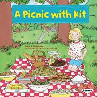 A Picnic with Kit 1467711683 Book Cover