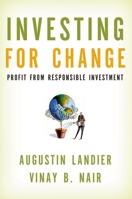 Investing for Change: Profit from Responsible Investment 0195370147 Book Cover