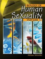 Biology of Human Sexuality Study Guide 1524933023 Book Cover