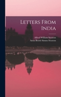 Letters From India 1015381103 Book Cover