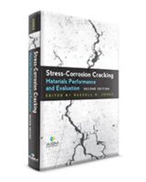 Stress-Corrosion Cracking, Materials Performance and Evaluation 1627081186 Book Cover