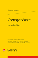Correspondance: Lettres Familieres (Latin Edition) 2406158616 Book Cover